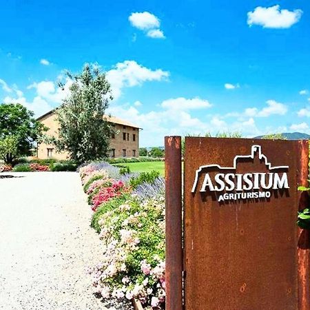 Assisium Agriturismo Экстерьер фото