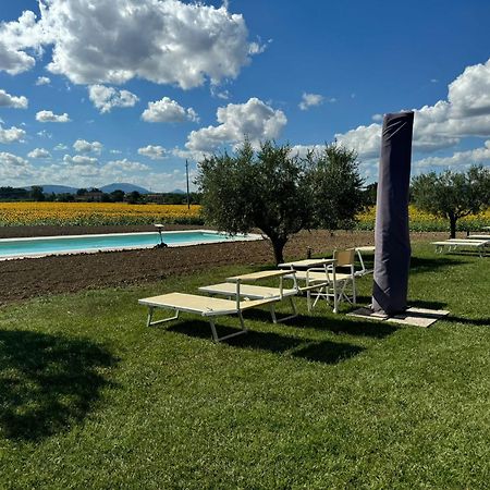 Assisium Agriturismo Экстерьер фото