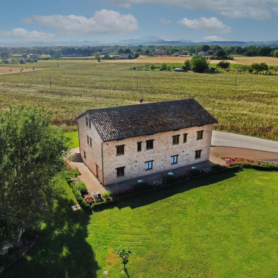 Assisium Agriturismo Экстерьер фото