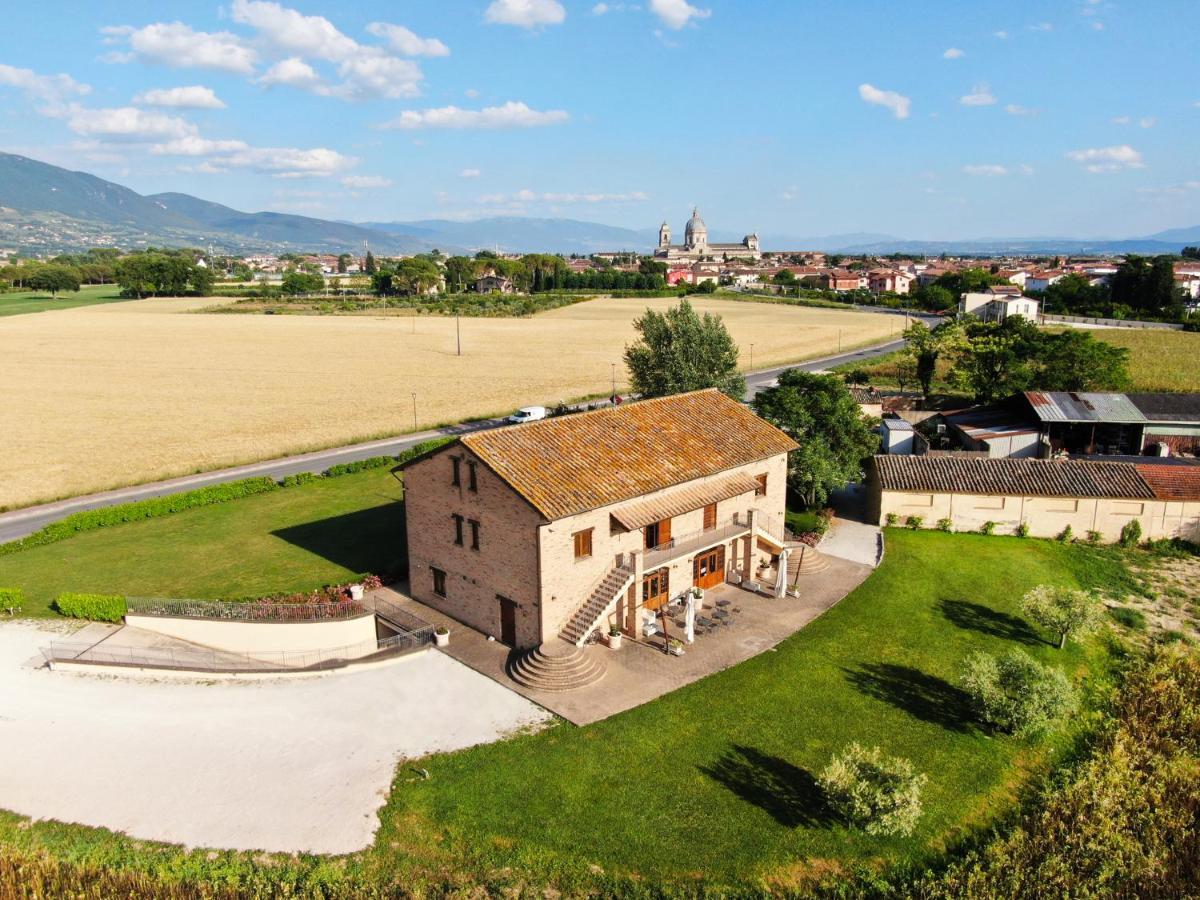 Assisium Agriturismo Экстерьер фото