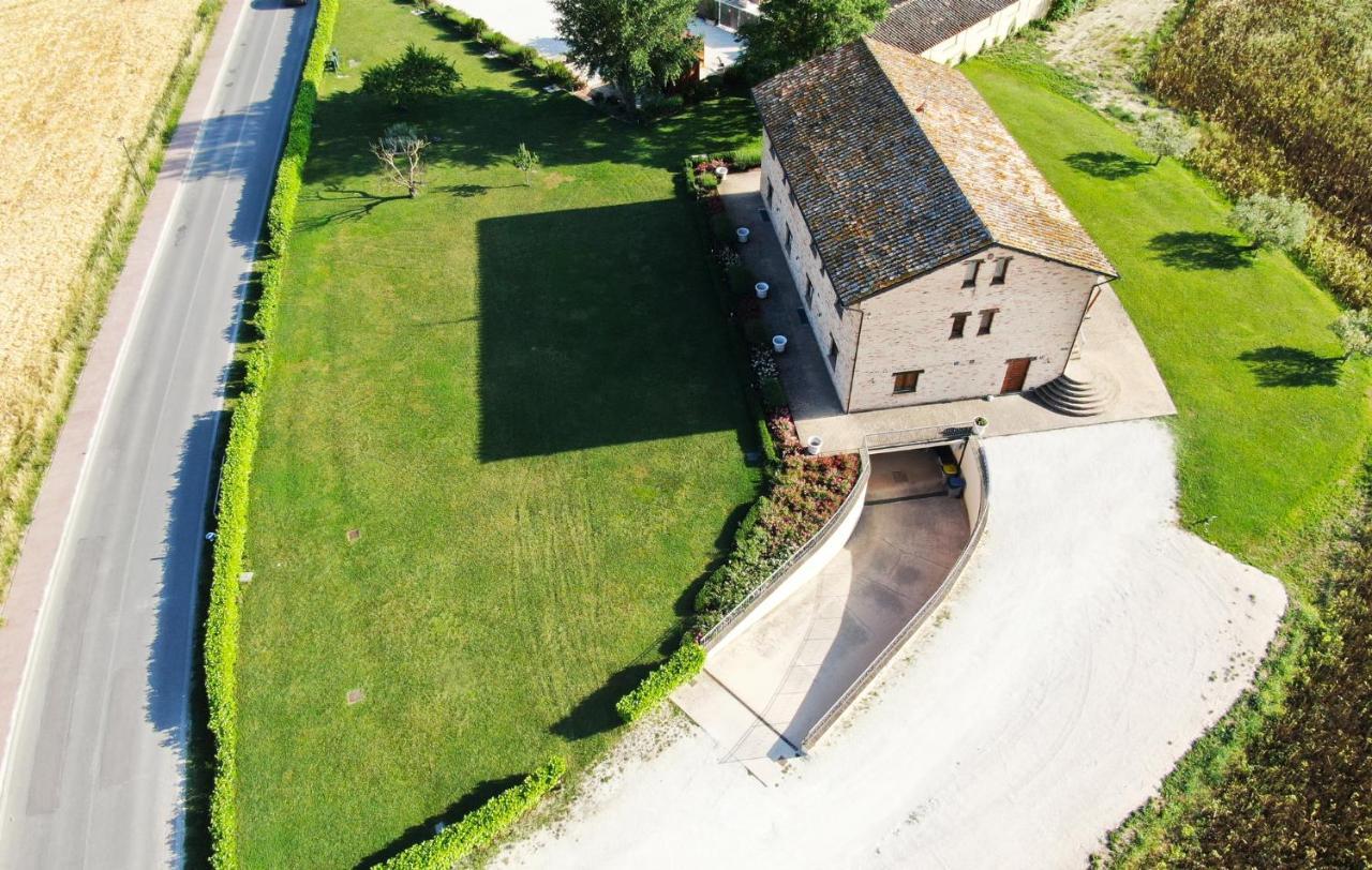 Assisium Agriturismo Экстерьер фото