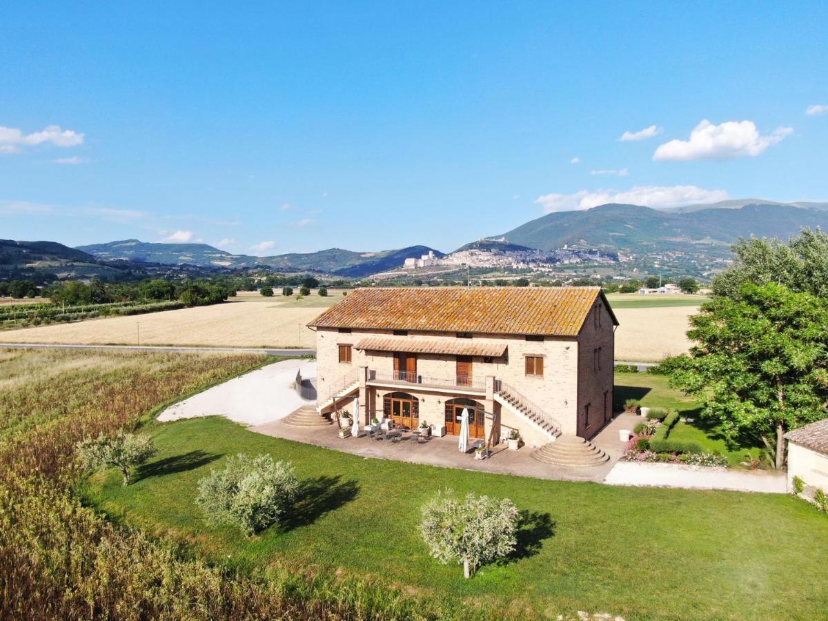 Assisium Agriturismo Экстерьер фото