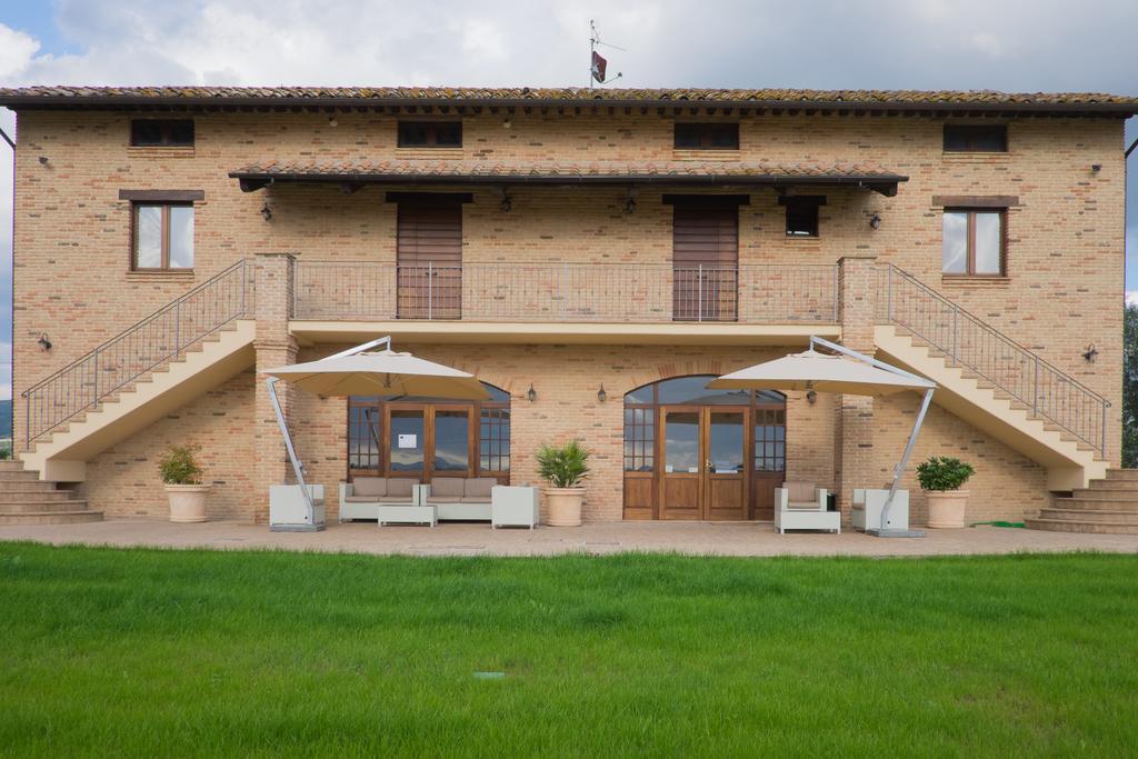 Assisium Agriturismo Экстерьер фото