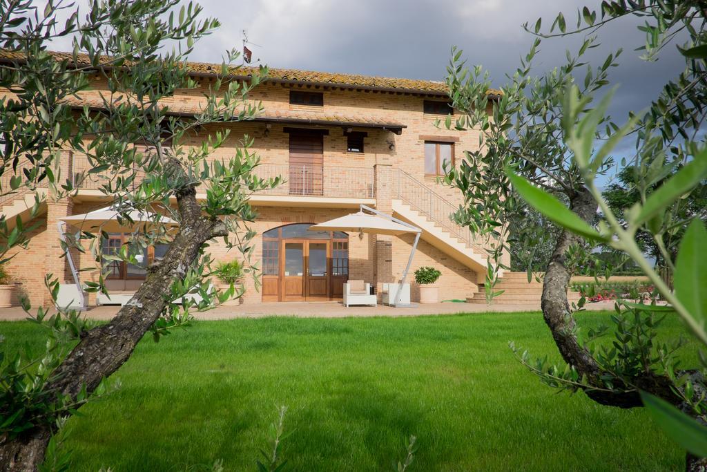 Assisium Agriturismo Экстерьер фото