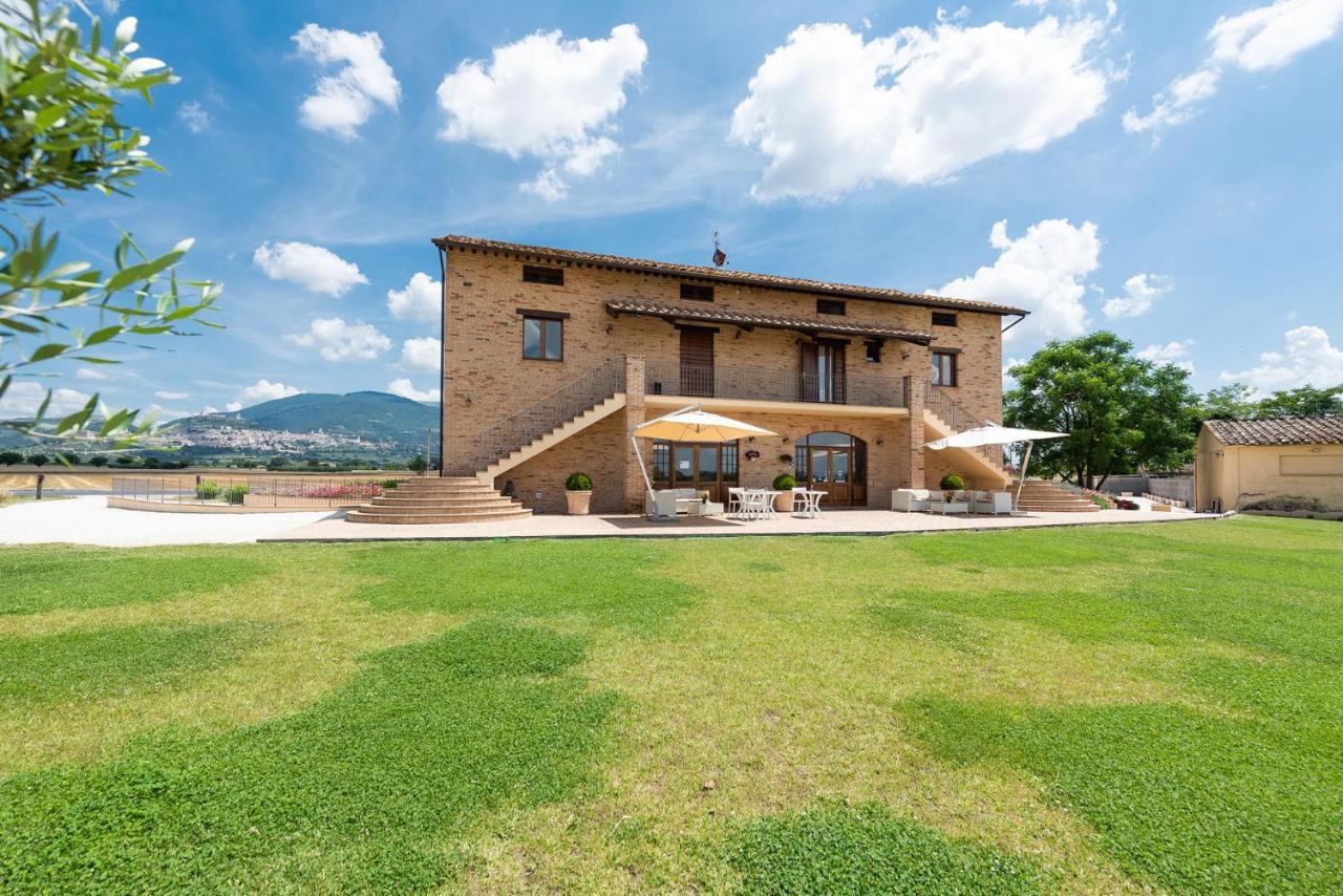 Assisium Agriturismo Экстерьер фото