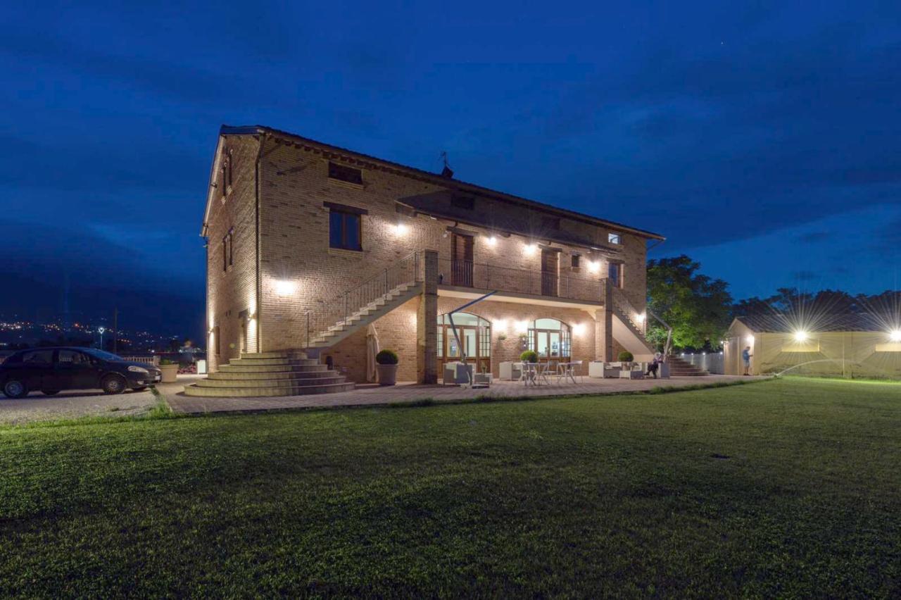 Assisium Agriturismo Экстерьер фото