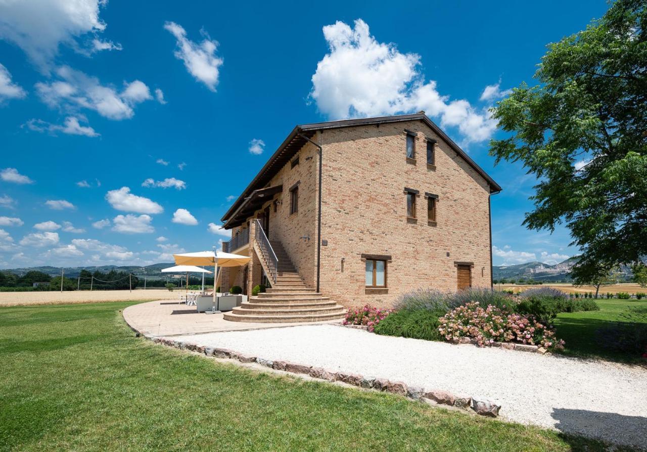 Assisium Agriturismo Экстерьер фото